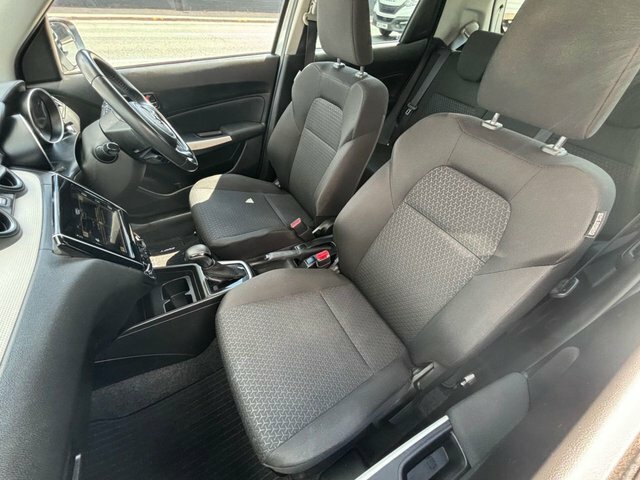 Suzuki Swift Swift Sz-t Dualjet Mhev Cvt Black #31
