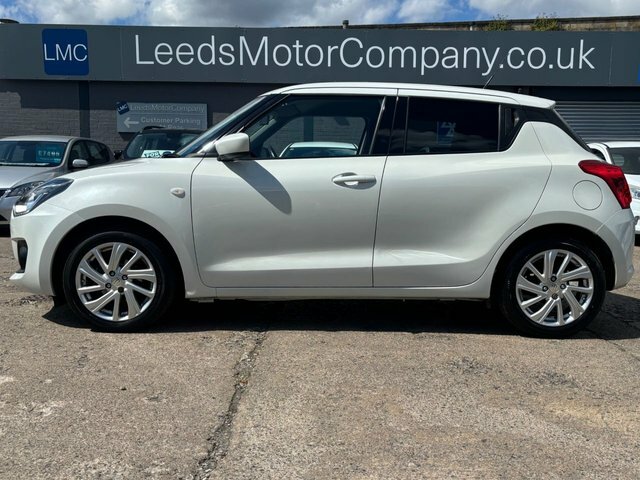 Suzuki Swift Swift Sz-t Dualjet Mhev Cvt Black #11