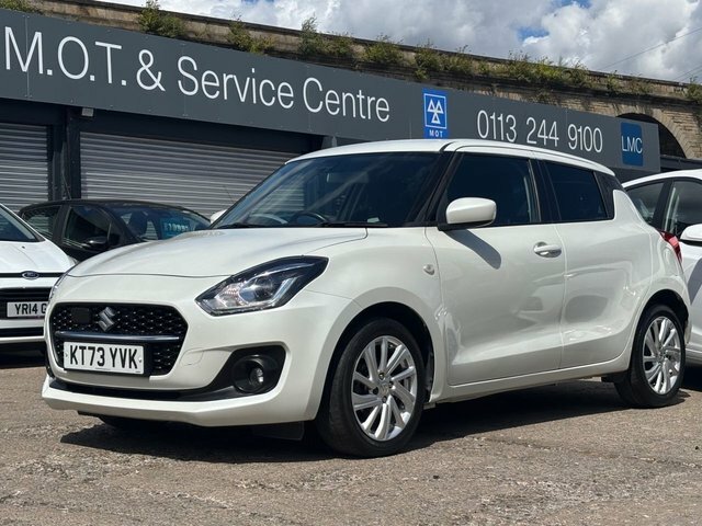 Suzuki Swift Swift Sz-t Dualjet Mhev Cvt Black #9