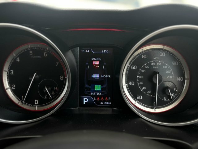 Suzuki Swift Swift Sz-t Dualjet Mhev Cvt Black #42