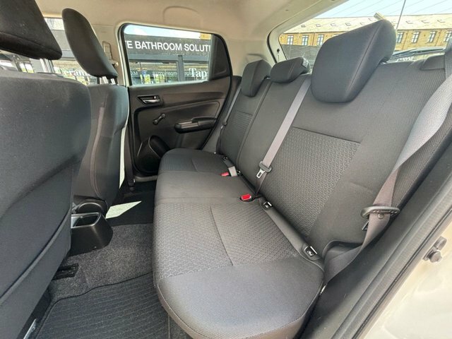 Suzuki Swift Swift Sz-t Dualjet Mhev Cvt Black #34