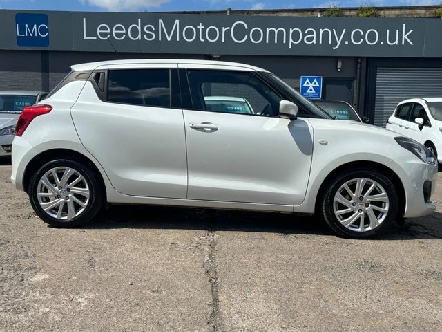 Suzuki Swift Swift Sz-t Dualjet Mhev Cvt Black #21