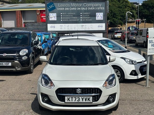 Suzuki Swift Swift Sz-t Dualjet Mhev Cvt Black #7