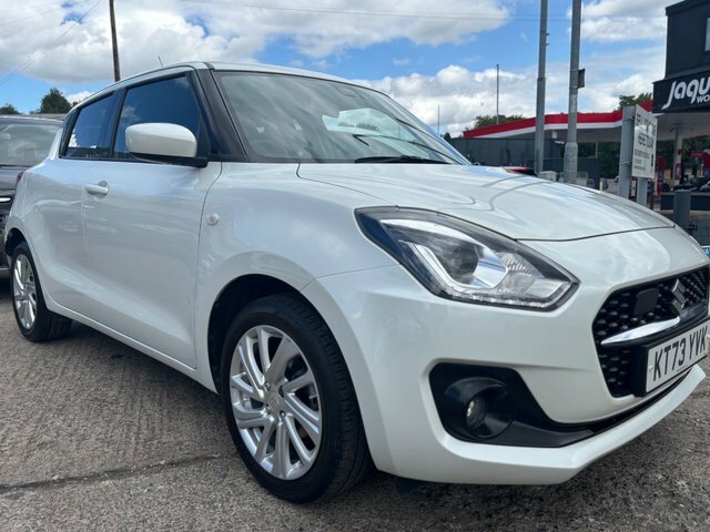 Suzuki Swift Swift Sz-t Dualjet Mhev Cvt Black #22