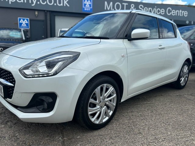 Suzuki Swift Swift Sz-t Dualjet Mhev Cvt Black #8