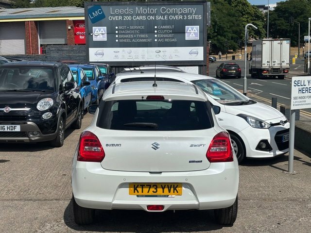 Suzuki Swift Swift Sz-t Dualjet Mhev Cvt Black #15