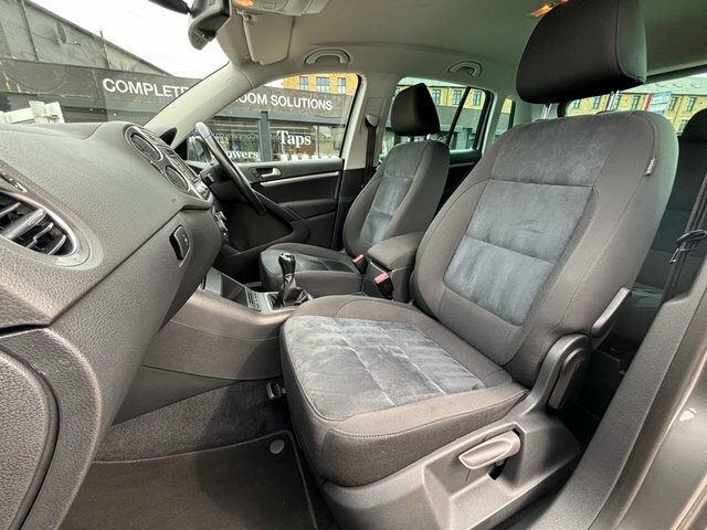 Volkswagen Tiguan 2.0 Tdi Bluemotion Tech R-line Silver #35