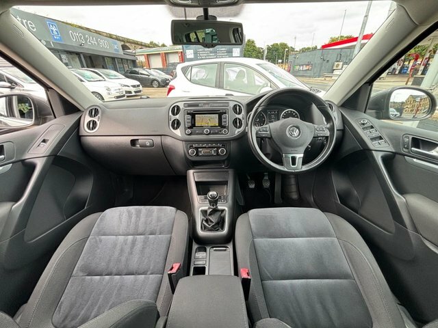Volkswagen Tiguan 2.0 Tdi Bluemotion Tech R-line Silver #43