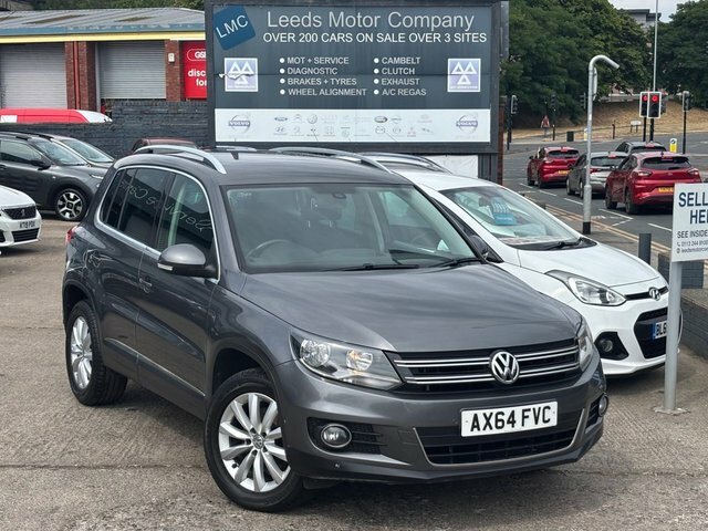 Volkswagen Tiguan 2.0 Tdi Bluemotion Tech R-line Silver #2