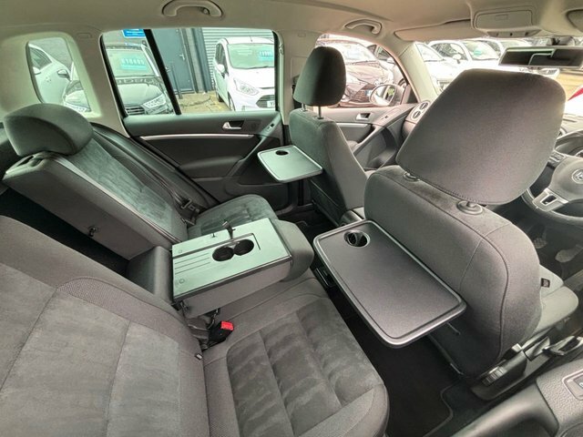 Volkswagen Tiguan 2.0 Tdi Bluemotion Tech R-line Silver #40