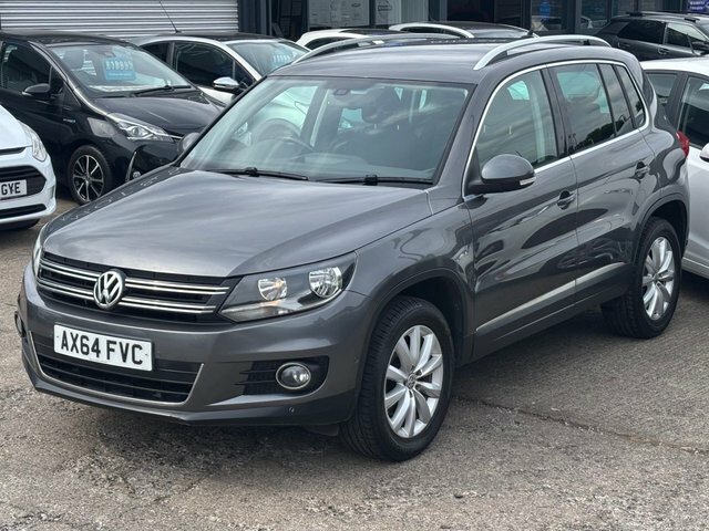 Volkswagen Tiguan 2.0 Tdi Bluemotion Tech R-line Silver #15