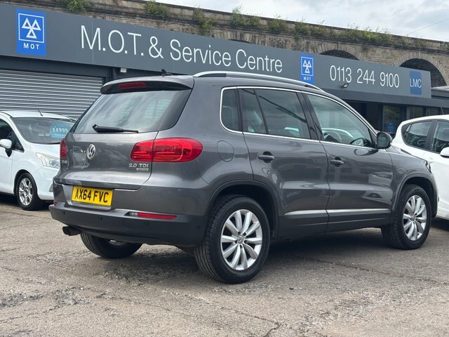Volkswagen Tiguan 2.0 Tdi Bluemotion Tech R-line Silver #20