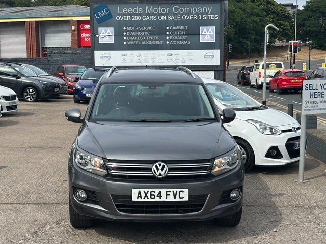 Volkswagen Tiguan 2.0 Tdi Bluemotion Tech R-line Silver #11