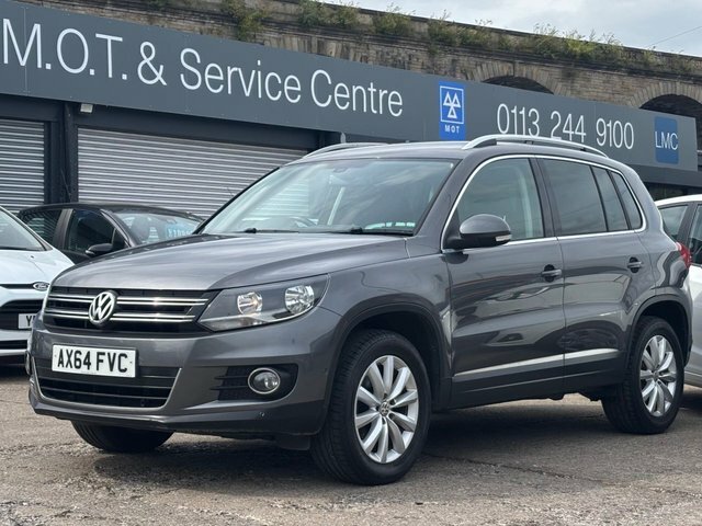 Volkswagen Tiguan 2.0 Tdi Bluemotion Tech R-line Silver #10