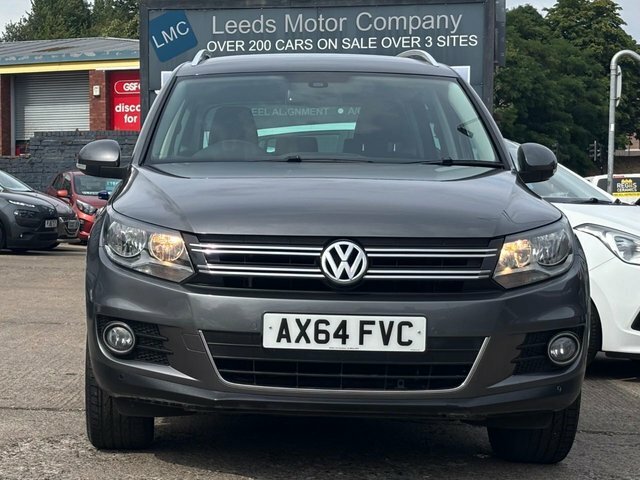 Volkswagen Tiguan 2.0 Tdi Bluemotion Tech R-line Silver #12