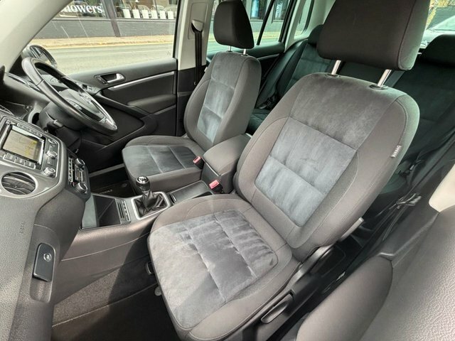 Volkswagen Tiguan 2.0 Tdi Bluemotion Tech R-line Silver #39