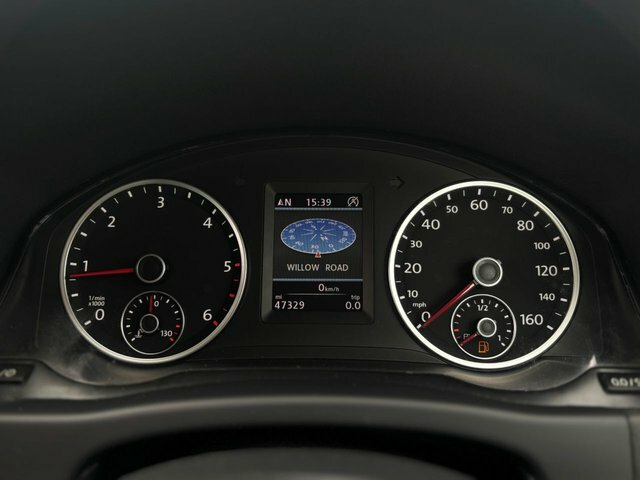 Volkswagen Tiguan 2.0 Tdi Bluemotion Tech R-line Silver #46