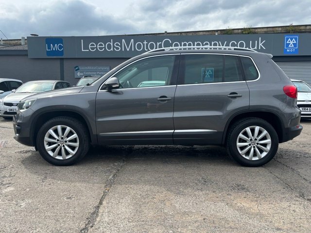 Volkswagen Tiguan 2.0 Tdi Bluemotion Tech R-line Silver #16