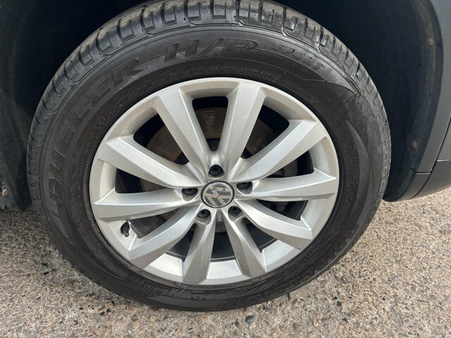 Volkswagen Tiguan 2.0 Tdi Bluemotion Tech R-line Silver #18