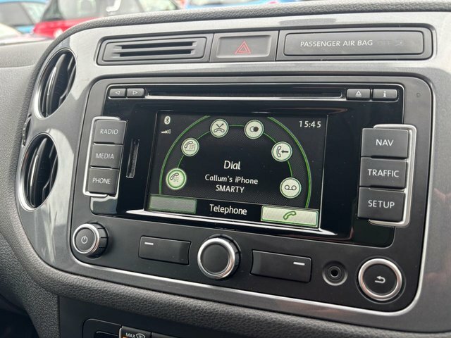 Volkswagen Tiguan 2.0 Tdi Bluemotion Tech R-line Silver #64