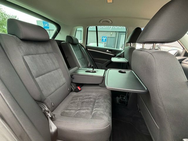 Volkswagen Tiguan 2.0 Tdi Bluemotion Tech R-line Silver #41