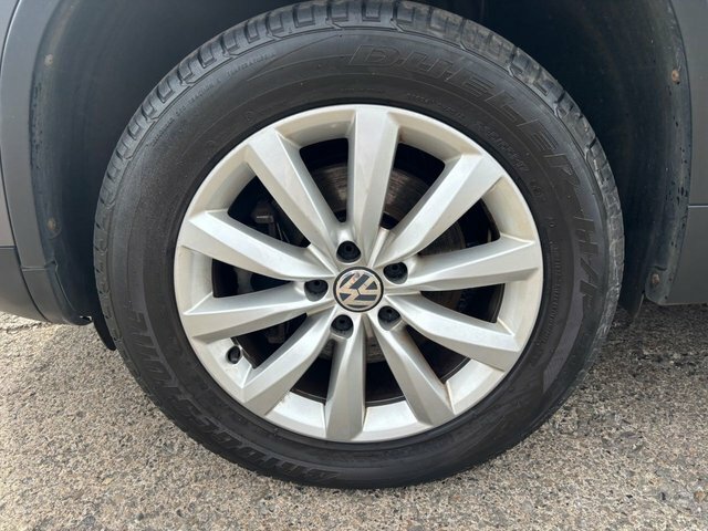 Volkswagen Tiguan 2.0 Tdi Bluemotion Tech R-line Silver #14