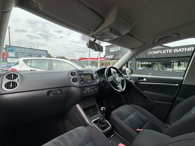 Volkswagen Tiguan 2.0 Tdi Bluemotion Tech R-line Silver #44