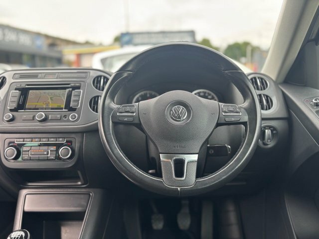 Volkswagen Tiguan 2.0 Tdi Bluemotion Tech R-line Silver #47