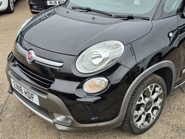 Fiat 500L 1.2 Multijet Pop Star Dualogic 95 Bhp Silver #7