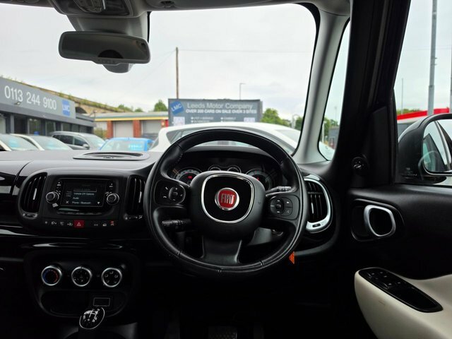 Fiat 500L 1.2 Multijet Pop Star Dualogic 95 Bhp Silver #41