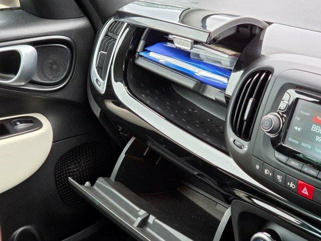 Fiat 500L 1.2 Multijet Pop Star Dualogic 95 Bhp Silver #44