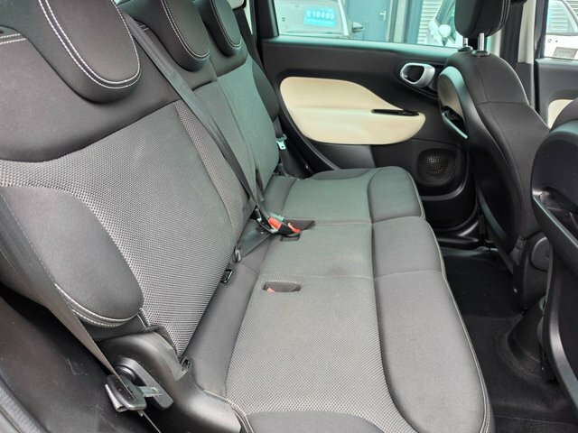 Fiat 500L 1.2 Multijet Pop Star Dualogic 95 Bhp Silver #35