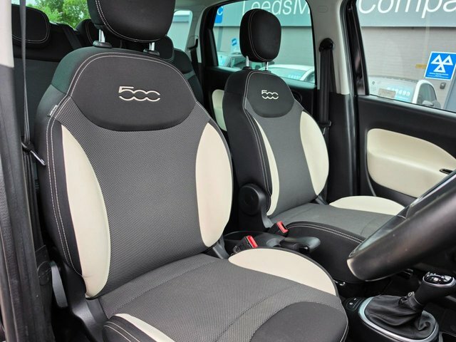 Fiat 500L 1.2 Multijet Pop Star Dualogic 95 Bhp Silver #36