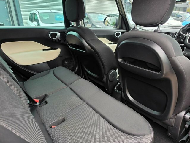 Fiat 500L 1.2 Multijet Pop Star Dualogic 95 Bhp Silver #37