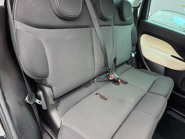 Fiat 500L 1.2 Multijet Pop Star Dualogic 95 Bhp Silver #38