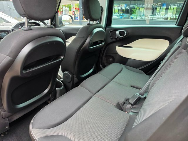 Fiat 500L 1.2 Multijet Pop Star Dualogic 95 Bhp Silver #33