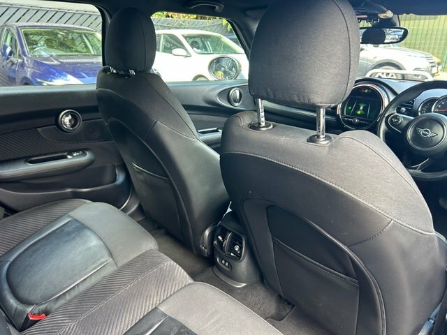Mini Clubman 1.5 Cooper 134 Bhp Black #25