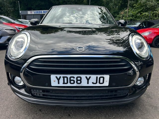 Mini Clubman 1.5 Cooper 134 Bhp Black #11