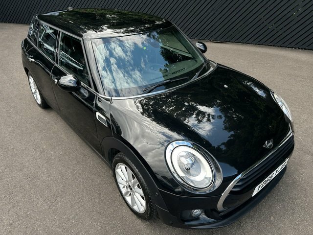Mini Clubman 1.5 Cooper 134 Bhp Black #13