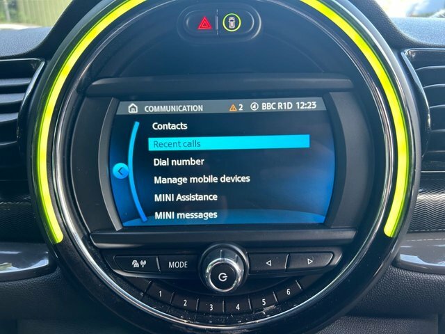 Mini Clubman 1.5 Cooper 134 Bhp Black #40