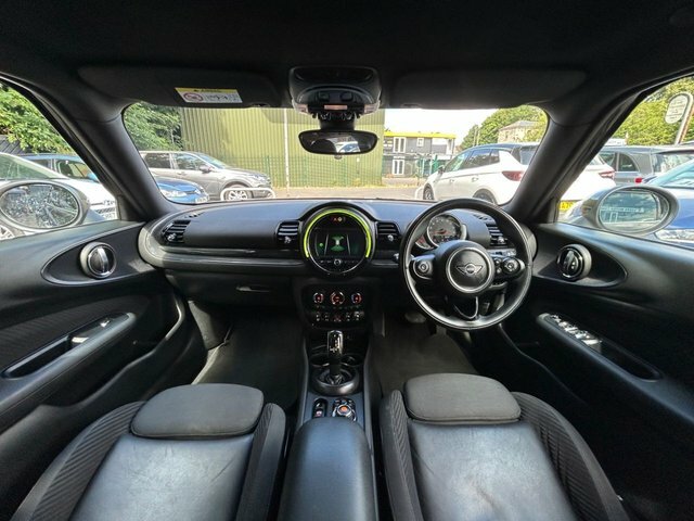Mini Clubman 1.5 Cooper 134 Bhp Black #31