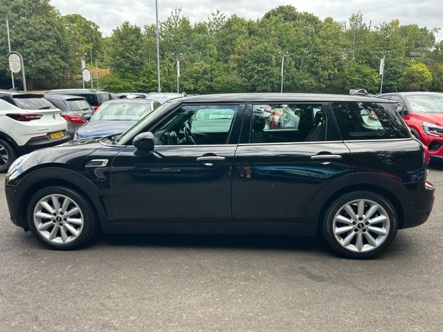 Mini Clubman 1.5 Cooper 134 Bhp Black #9