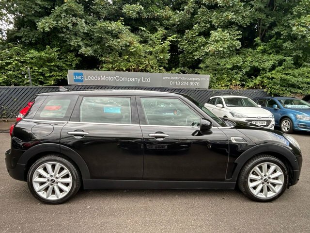 Mini Clubman Cooper Black #2