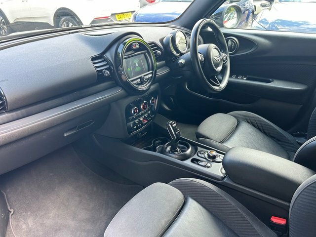 Mini Clubman 1.5 Cooper 134 Bhp Black #20