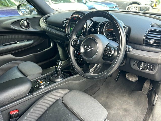 Mini Clubman 1.5 Cooper 134 Bhp Black #27