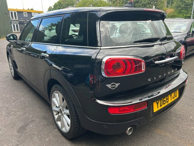 Mini Clubman 1.5 Cooper 134 Bhp Black #7