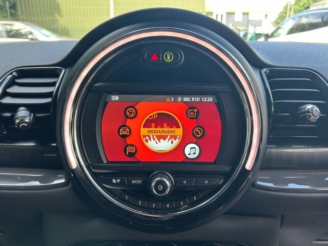 Mini Clubman 1.5 Cooper 134 Bhp Black #38