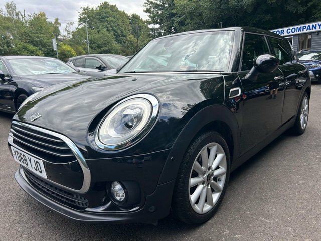 Mini Clubman 1.5 Cooper 134 Bhp Black #10