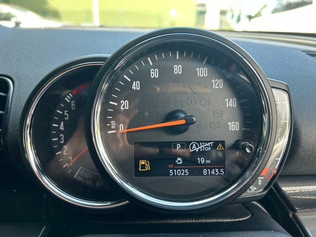 Mini Clubman 1.5 Cooper 134 Bhp Black #37