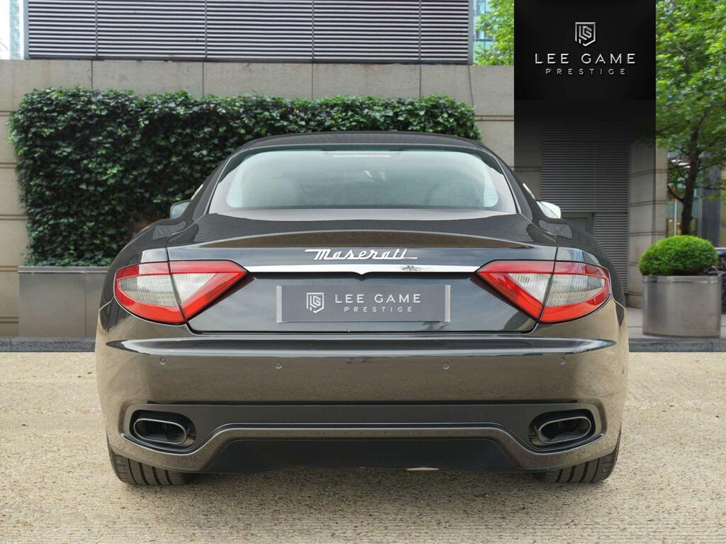 Maserati GranTurismo Sport Grey #6